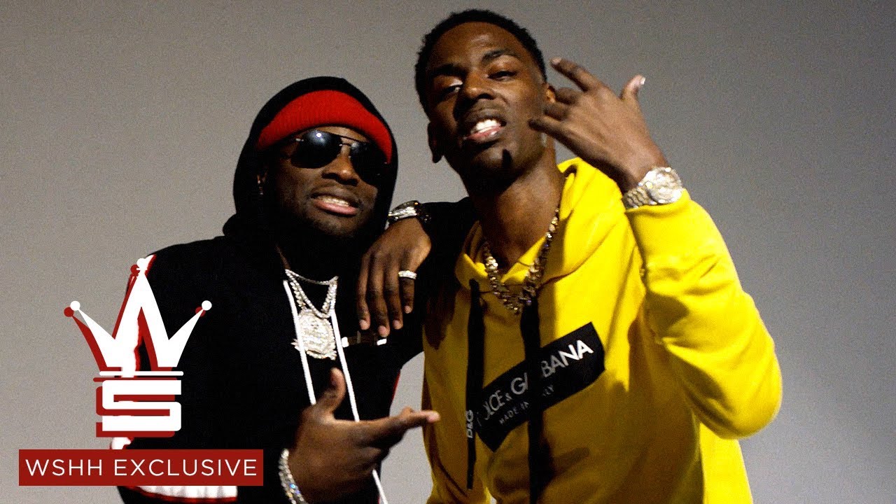 Ralo ft. Young Dolph & Trouble — Die Real