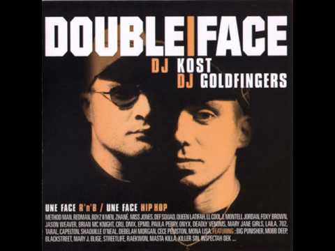 dj kost & dj goldfingers - double face 1 intro