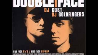 dj kost & dj goldfingers - double face 1 intro