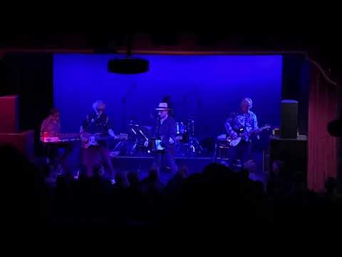 Luke Haines & Peter Buck "56 Nervous Breakdowns" at The Barn Theatre Oxted 25th Aug 2025