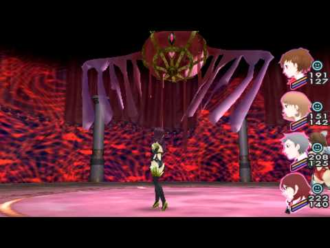 Persona 3 - Low Level Part 8: Hierophant & Lovers (7/7 Full Moon Event)