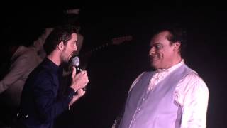 Juan Gabriel y David Bisbal.  Yo te bendigo mi amor (Duetos)