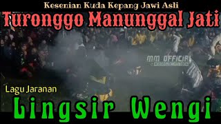 Download lagu LAGU SAKRAL ( LINGSIR WENGI ) VERSI JARANAN TURONGGO MANUNGGAL JATI mp3
