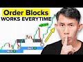 COMPLETE Order Blocks Course So You Can Trade Like Banks