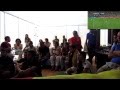 Germany vs. Argentina 2014 World Cup Final - 113' Mario Götze Goal Reaction and Celebration