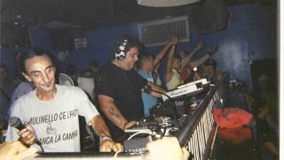 Mario Più & Franchino live @Insomnia (Divine Stage) 31-12-1998 [Capodanno]