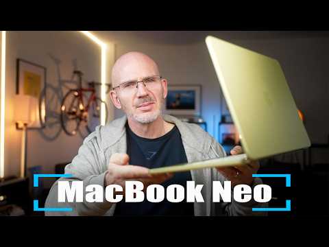 MacBook Neo im Test - Ein Problem bleibt