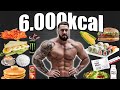 FULL DAY OF EATING | Můj objemový jídelníček