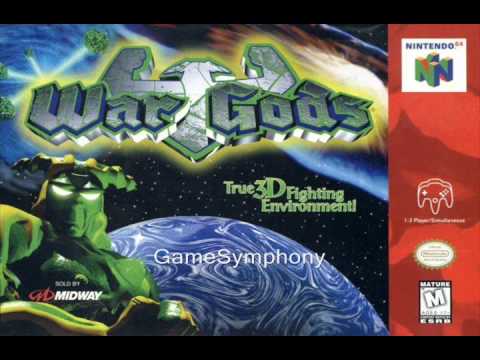 ♥VGM #66~ War Gods - Anubis