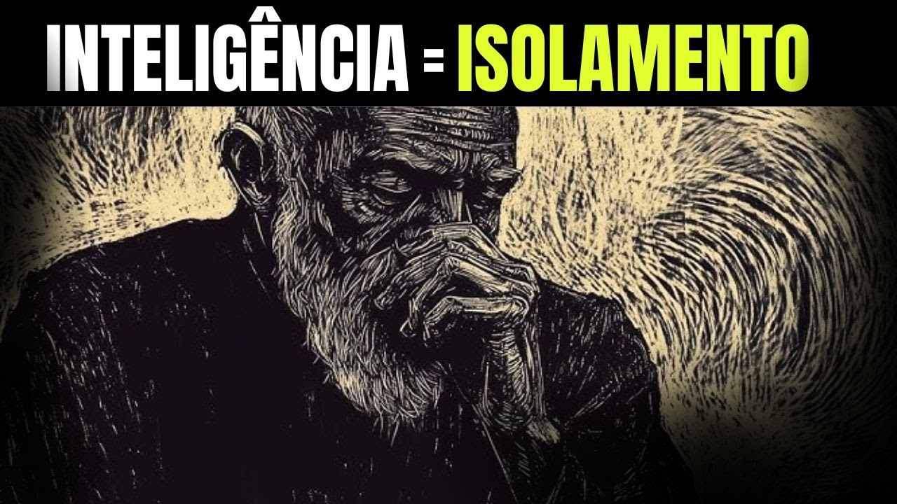 Schopenhauer Mostra Por Que Pessoas INTELIGENTES Evitam A Vida Social