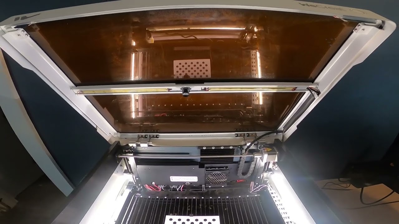 Using WeCreate Vision Camera With Lightburn, and Why You Shouldn't