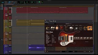 Video thumbnail for MODO BASS 2 new Patterns section by ikmultimedia