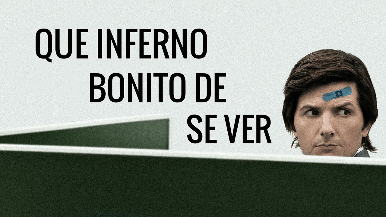 RUPTURA: Como Filmar Um Inferno Sci-Fi