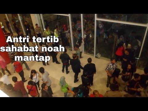 Lihat noah tampil memukau.. coldplay viva la vida mashup noah menghapus jejakmu versi latihan