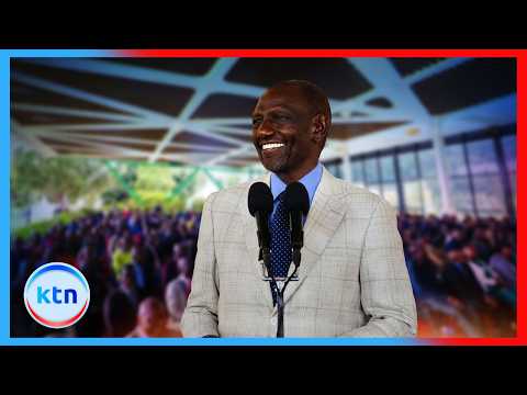Gachagua: Ruto Anawashawishi Viongozi Wakuu wa Upinzani Kuunga Mkono Azma Yake ya 2027