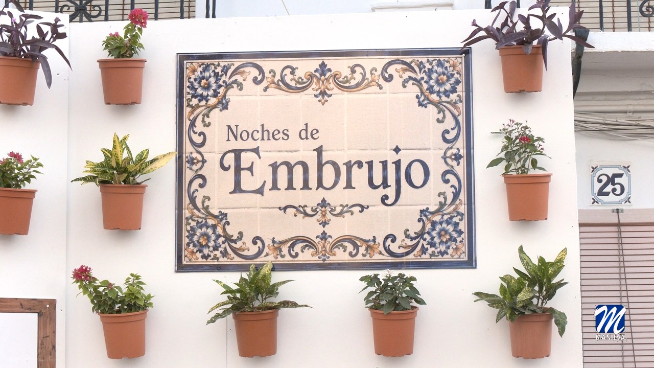 Este viernes comenzarán las Noches de Embrujo