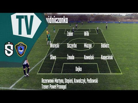 01/11/20 | Skrót meczu: GLTS Świdniczanka vs Victoria Żmudź