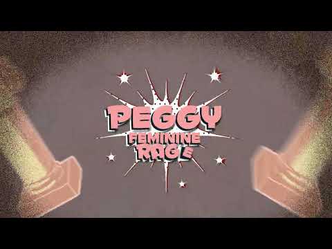 PEGGY - FEMININE RAGE (Official Lyric Video)