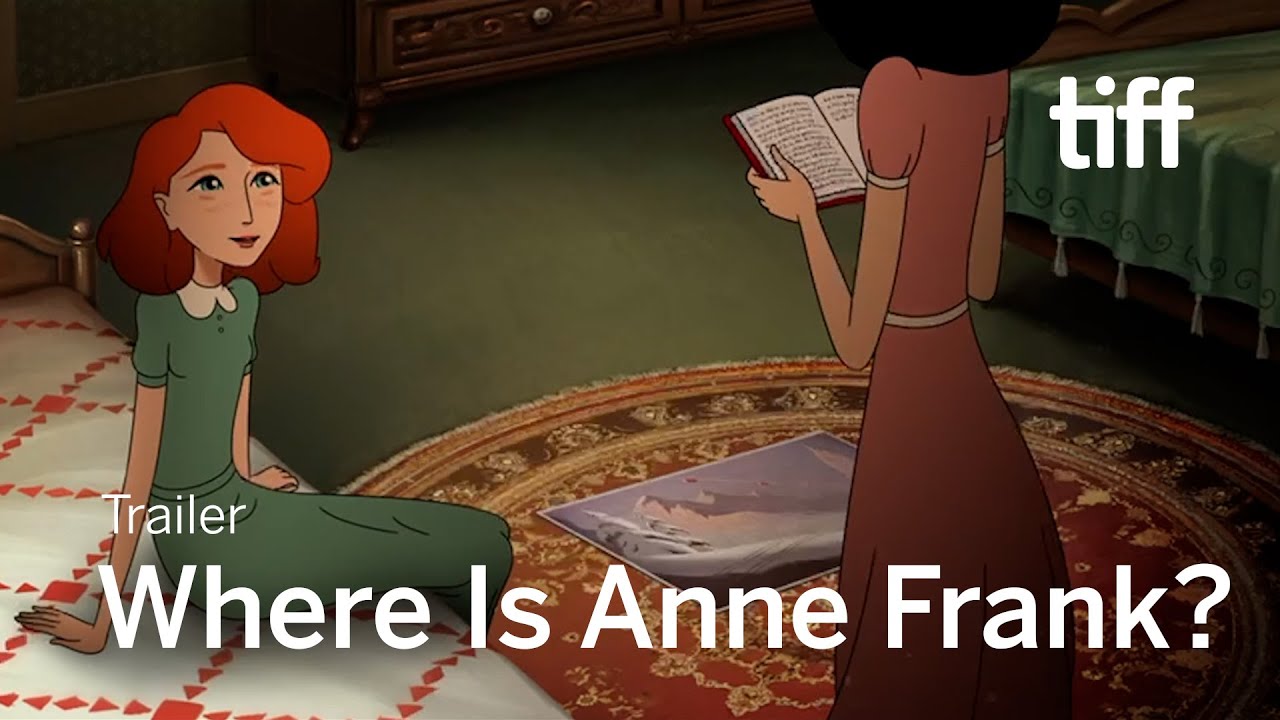 Where Is Anne Frank