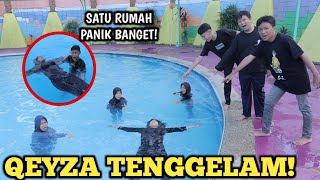 Download lagu DETIK DETIK QEYZA TENGGELAM JAMIL DAN SEMUANYA PANIK BANGET mp3