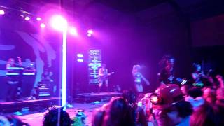 The Crüxshadows - Foreverlast (clip)