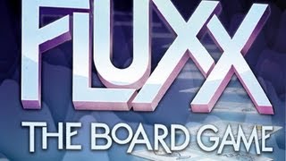 Fluxx: The Board game Video review