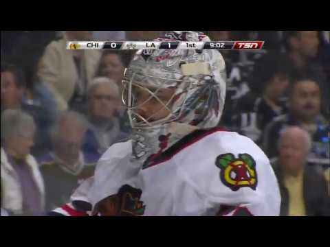NHL  04.06.2013   G3   Chicago Blackhawks - Los Angeles Kings