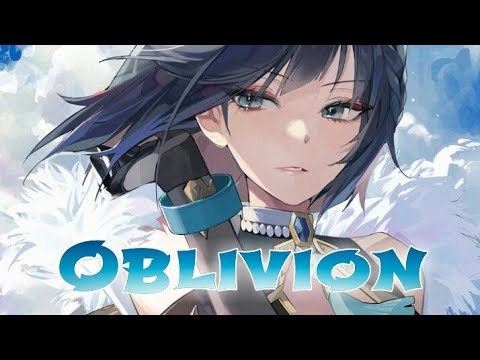 Nightcore - Oblivion (Lyrics) (Rival & Fairlane ft. Philip Strand)