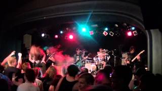 Miss May I - You Want Me &amp; Our Kings (Live in Prague 2014-06-08)