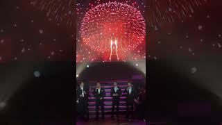 IL DIVO - &quot;Time to Say Goodbye&quot;. In Memory of Carlos Marín RIP 😥, Boston MA, Apr 4, 2019 (By Sam G.)