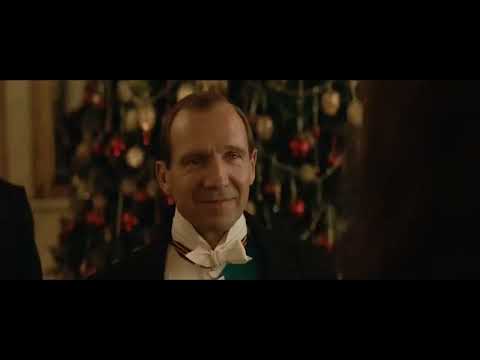 Rhys Ifans, Ralph Fiennes in The King's Man - englishmen