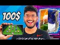 100$ Special Packs Decide my FC MOBILE Team!