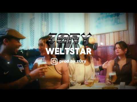 [FREE] Ski Aggu x Southstar x 01099 x BHZ Type Beat "Weltstar" | Instrumental | prod. by Z0RY