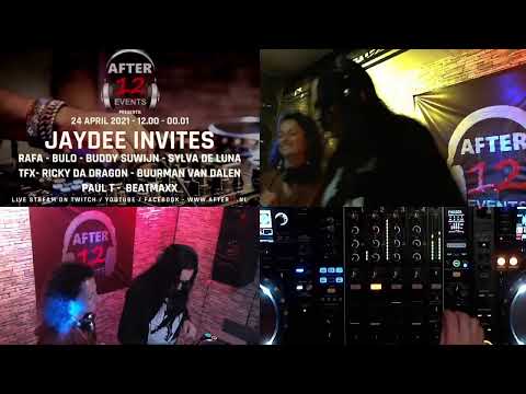SYLVA DE LUNA | JAYDEE INVITES 3 - HOSTED BY AFTER 12 EVENTS 24.04.2021 - DEEP MELODIC TECH HOUSE