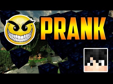 BRATOCHKITE SMP - awakeDx PRANK ОТМЪЩЕНИЕТО