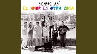 Siempre Asi - El viento (Audio Oficial)