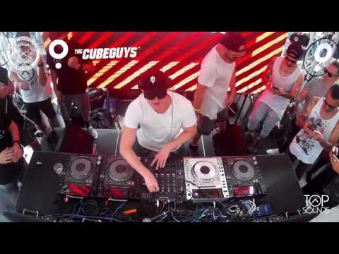 Kryder @ Sosumi x HoTL Records x Cube Recordings Miami Pool Party