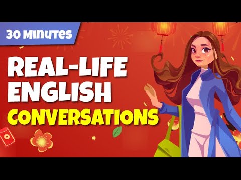 30 Minutes Practice English Everyday | Improve Your Speaking Skills