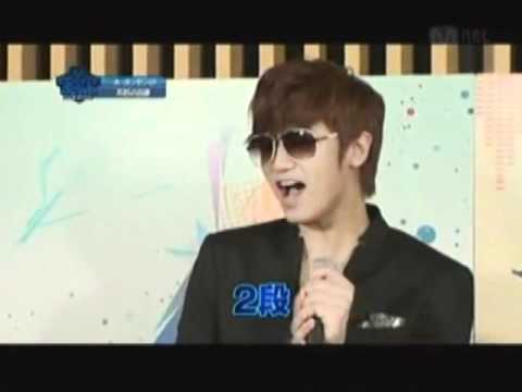 SS501 Heo Young Saeng 4 High Note - PERFECT