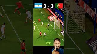 Download lagu Argentina vs Portugal football match #football #respect #soccer mp3 Download lagu Argentina vs Portugal football match #football #respect #soccer mp3