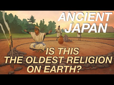 The Entire History of Prehistoric Japan - A Journey To Aokigahara Forest
