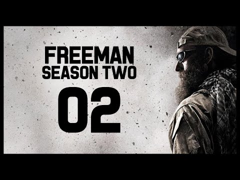 Freeman Guerrilla Warfare Gameplay Part 2 (SEASON TWO NEW UPDATE)