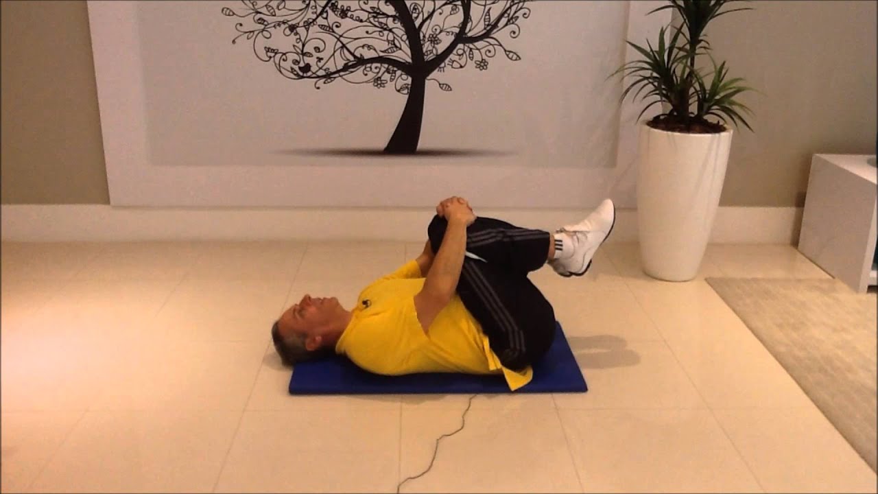 Como aliviar a dor na coluna