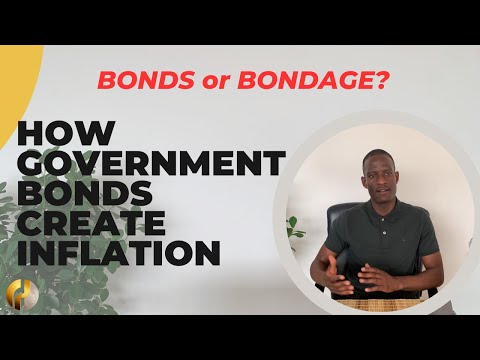 Episode 16 | Why Inflation Will Never End (As Long As Bonds Exist)