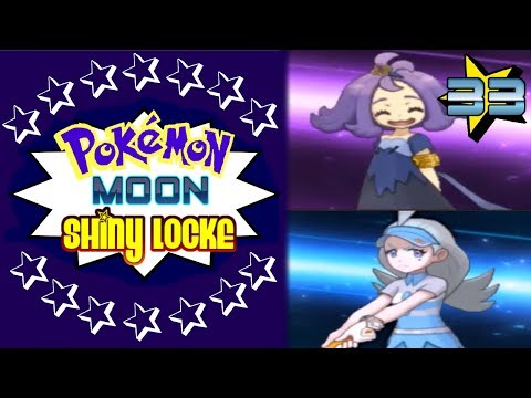 Pokémon Moon Shiny Locke - Episode #33 "HAUNTED SKY BATTLES"