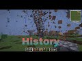 History of the Minecraft Tornado mod 2011-2014