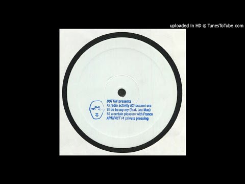 Gee Rampley - Radio Style (Bottin Edit)