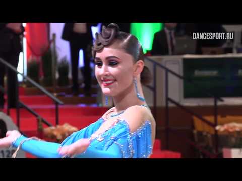 Alexander Pavlov - Mie Udesen DEN, Quickstep | WDSF Open Rising Star Standard