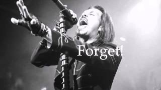 Behind Closed Doors - Pop Evil (Lyric Video)