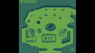 Gamate Game: Dino Ball (1991)